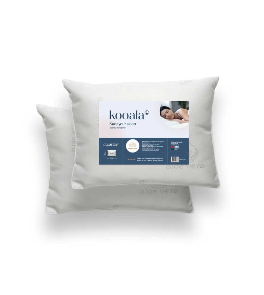 Confort pillows